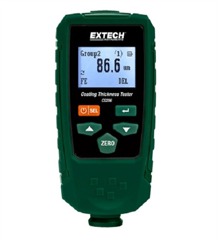 Extech CG206-HP Paint Coating Thickness Gauge