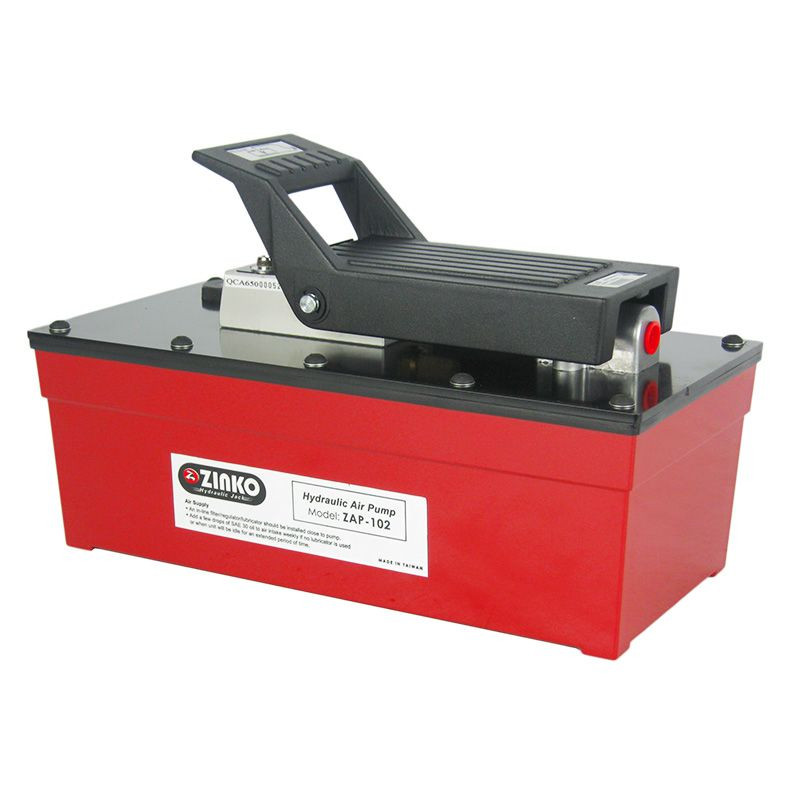 Zinko ZAP-102 183 Cubic inch Air Pump with Steel Reservoir