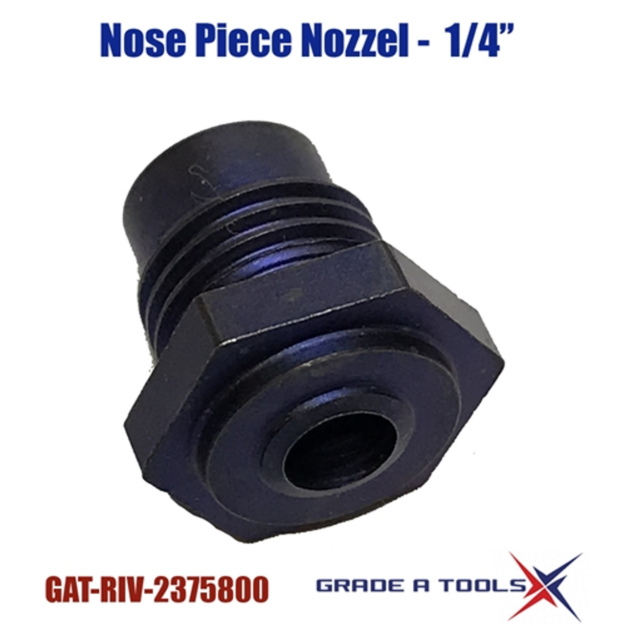 Nose Piece - Nozzle for RIV508-FGM