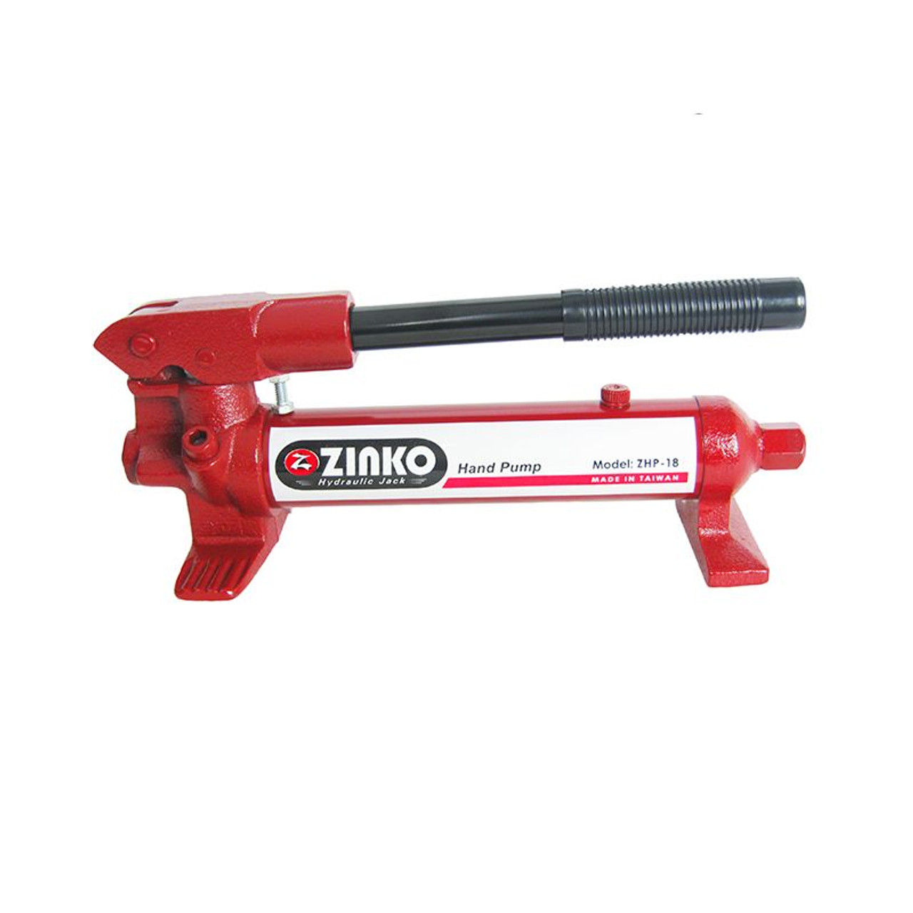 Zinko Zhp-18 18 Cubicinches Single Speed Hand Pump