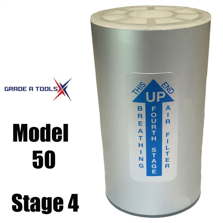 Martech Model 50 Filter kit - 85890 - Annual filter Kit