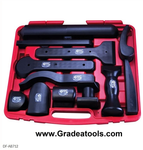 Dent Fix AB712 12pc Pom Dolly Set