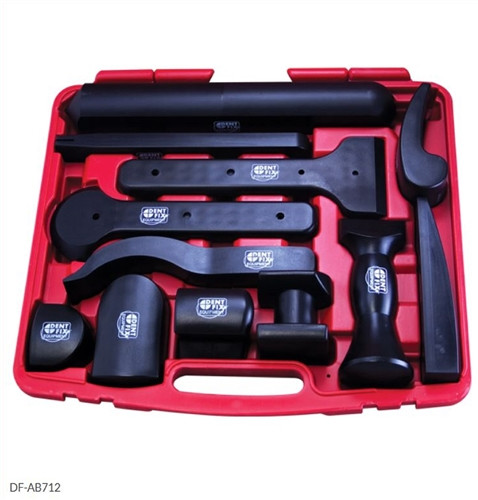 Dent Fix AB712 12pc Pom Dolly Set