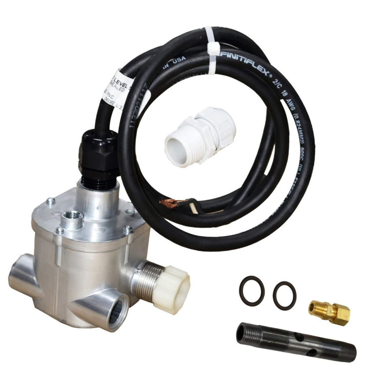 Low Oil Shut Down Control - Champion CC1016953