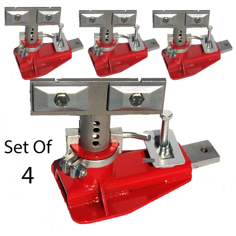 chief frame machine anchoring stands version G3, works with all chief frame racks Chief 702083 a2