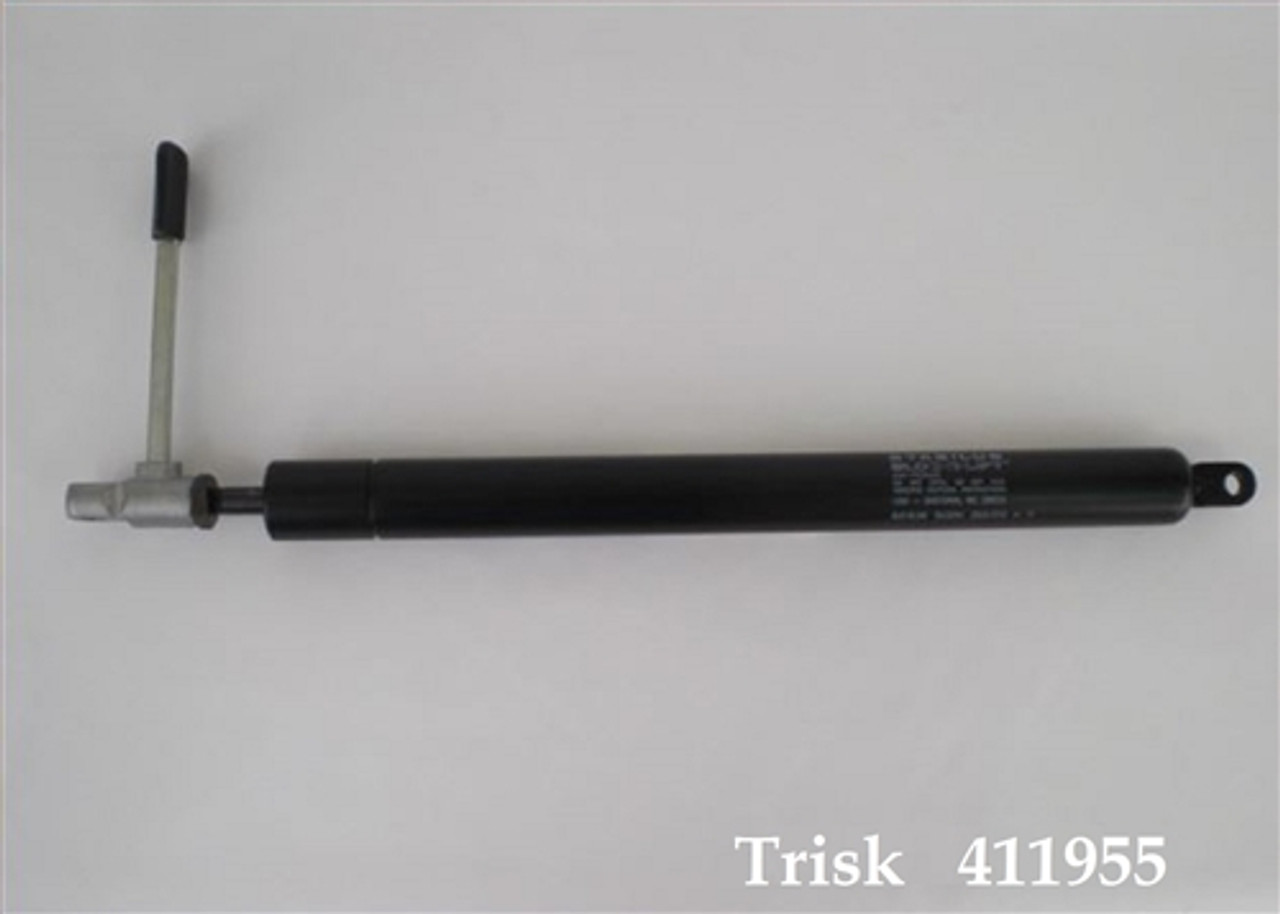 Trisk 411955 Gas Lifting Shock/Strut for Model ETS 3 (Includes Lever Mechanism)