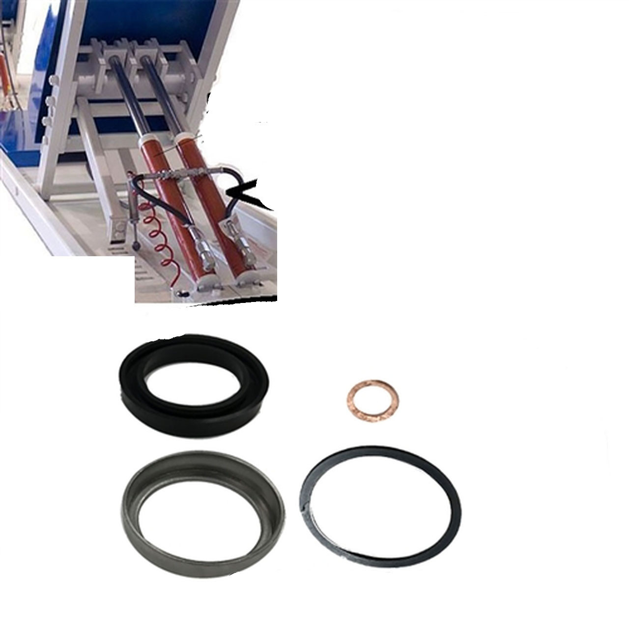 Seal Kit - American Freedom- GT Maxx-  Hydraulic Lift Ram