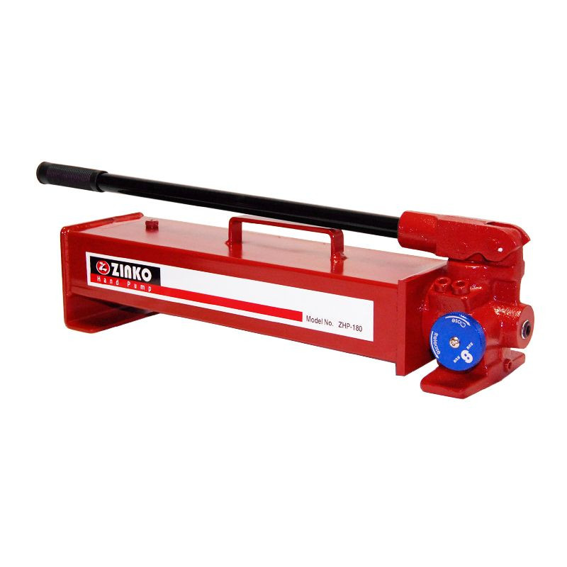 Zinko Zhp-180 180 Cubicinches Two Speed Hand Pump