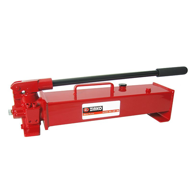 Zinko Zhp-180 180 Cubicinches Two Speed Hand Pump