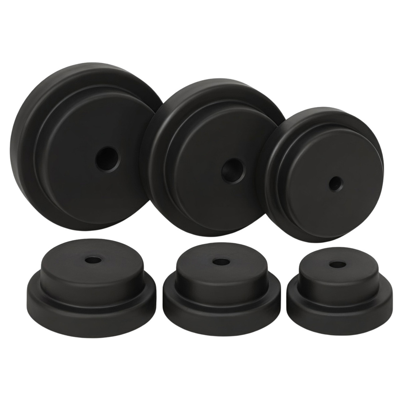 【O.T.C】 OTC 8076 Step Plate Adapter Set