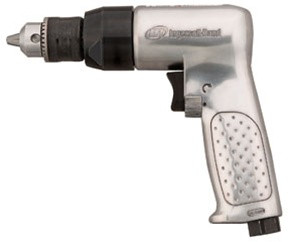 Ingersoll Rand 7802RA 3/8" Heavy-Duty Air Reversible Drill
