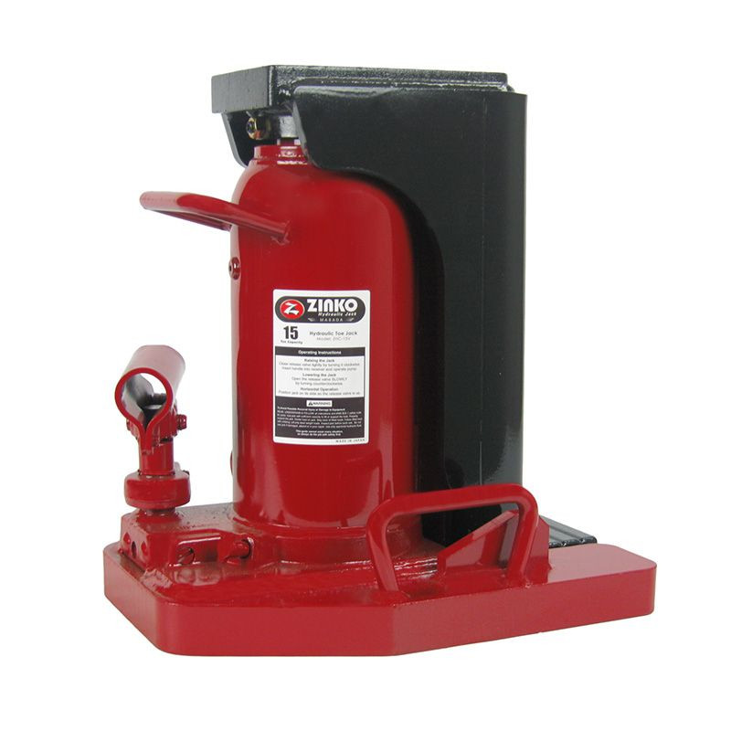 Zinko ZHC-15V 15/30ton Toe Jack