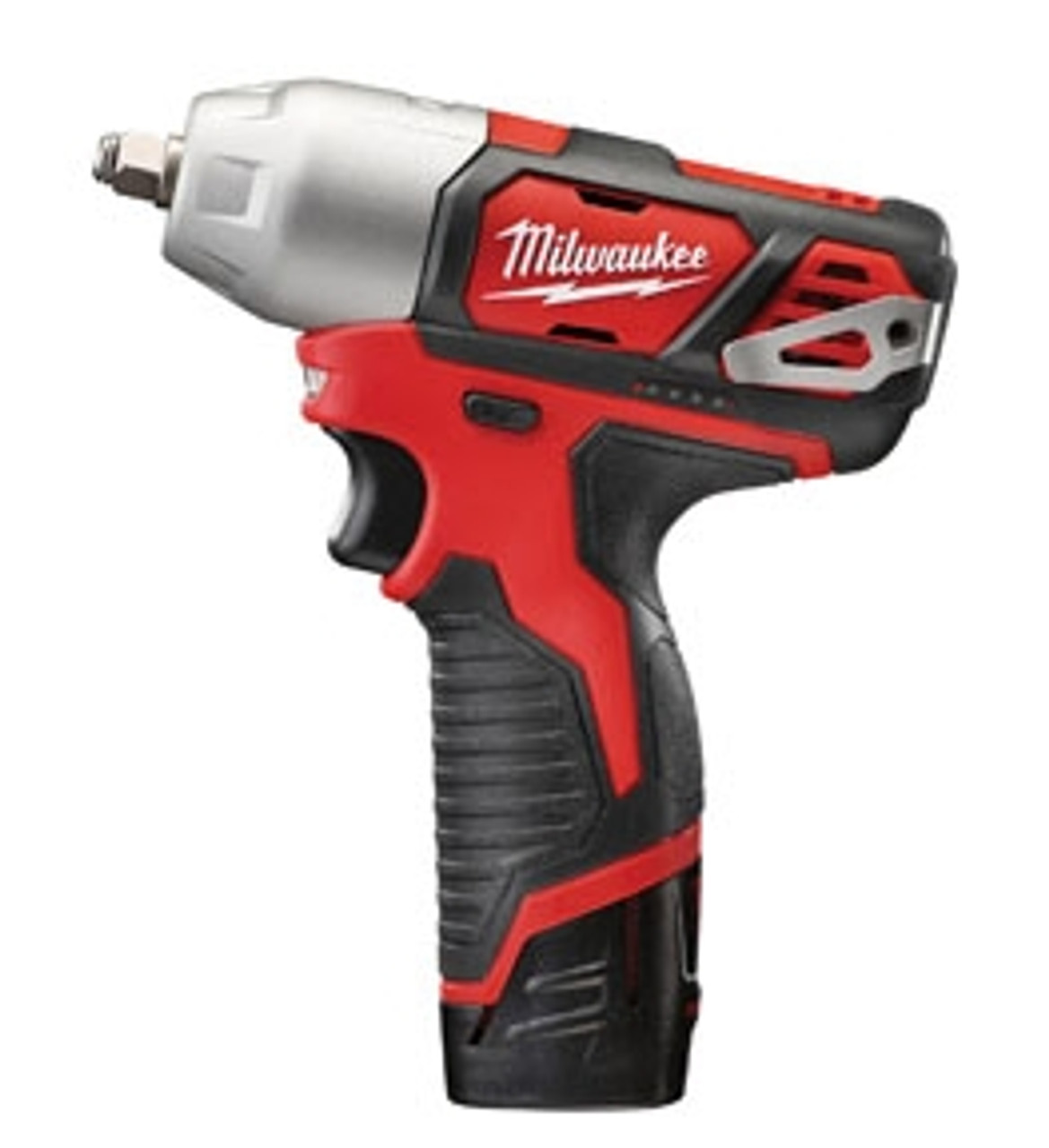 Milwaukee 2463-22 M12 3/8" Impact Wrench Kit