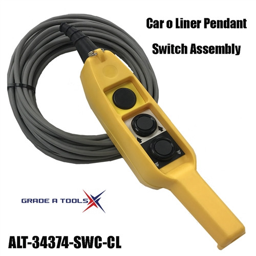 Pendant Switch Assembly - Replaces Car o Liner lift Switch B