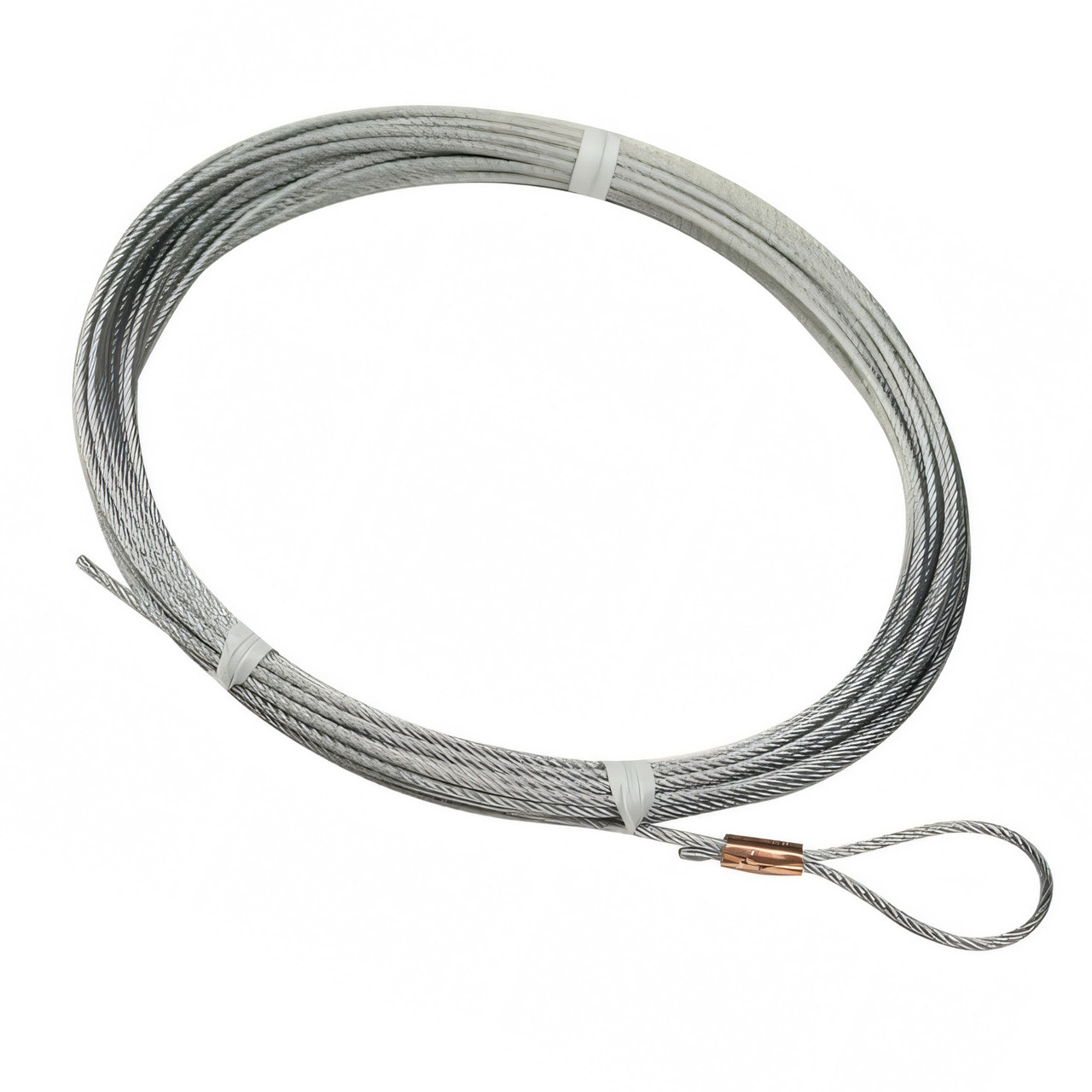 BH-7501-24 29' Lock Latch Release Cable for Rotary Lifts (OEM Ref