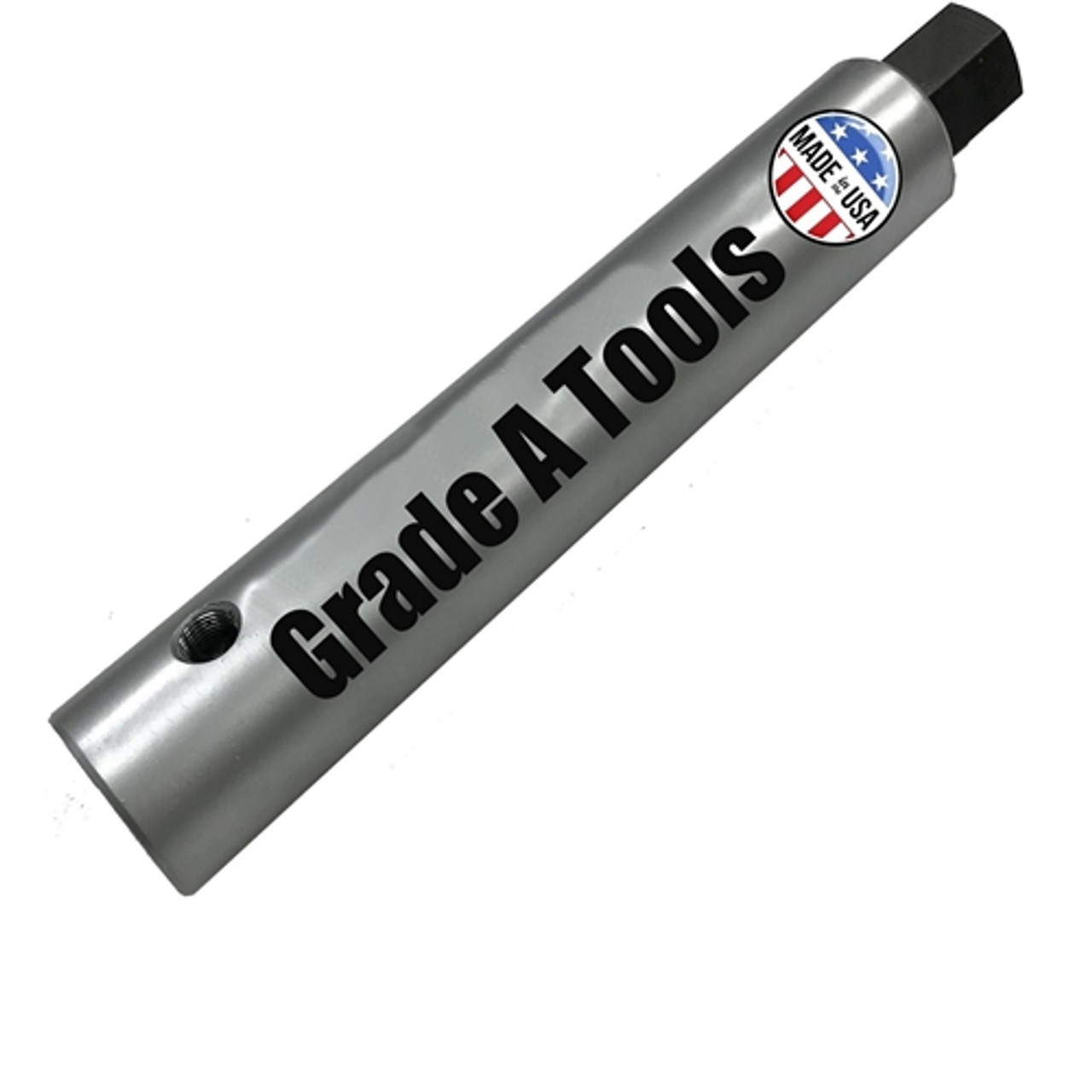 Right angle view Chief Frame Machine Auxiliary rear Tower Ram - S21 & Ez liner chief part # 693847