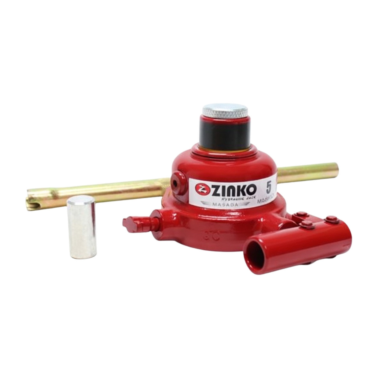 Zinko ZMJ-5C 5ton Mini Jack, Compact 2 1/2