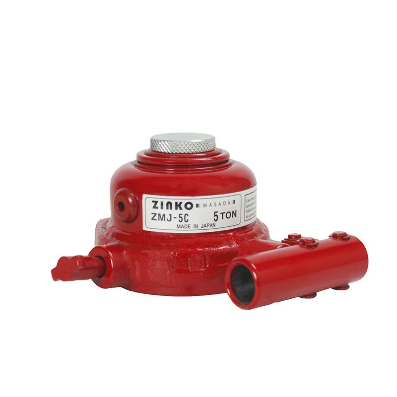 Zinko ZMJ-5C 5ton Mini Jack, Compact 2 1/2