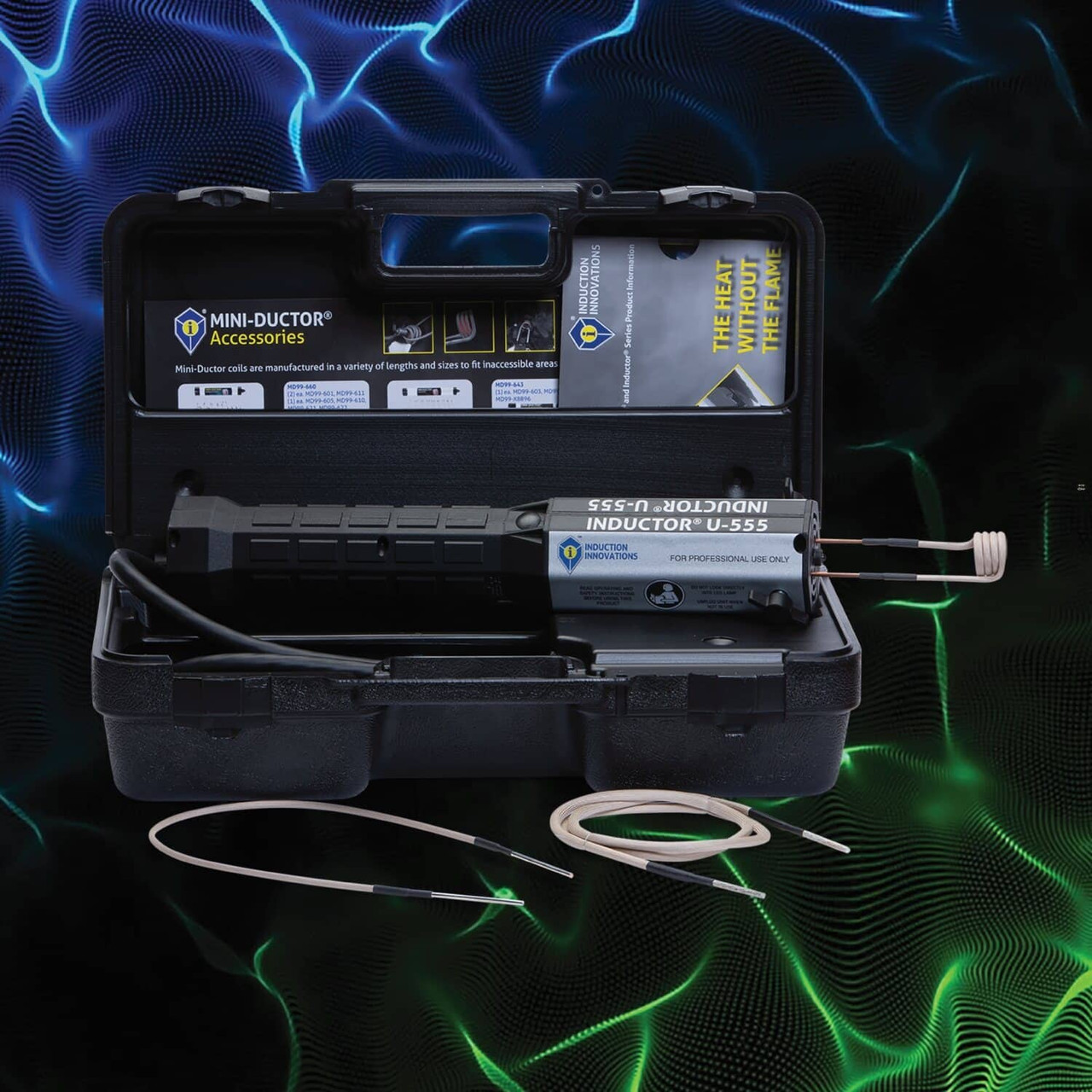 Induction Innovations Inc The Inductor U-555 - C Induction Innovations Inc The Inductor U-555 - C