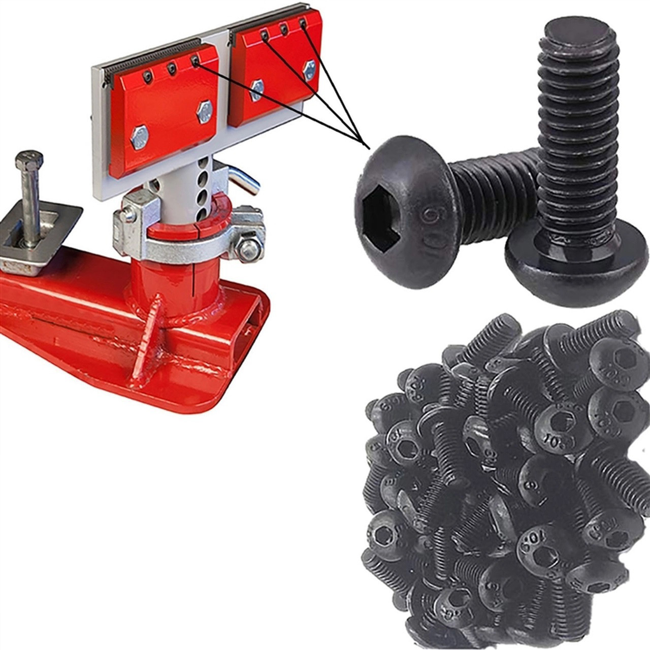 Chief Frame machine clamp Screws, Gen 4