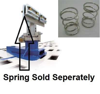 Replacement Chief Anchoring Clamp Springs - G1 thru G4