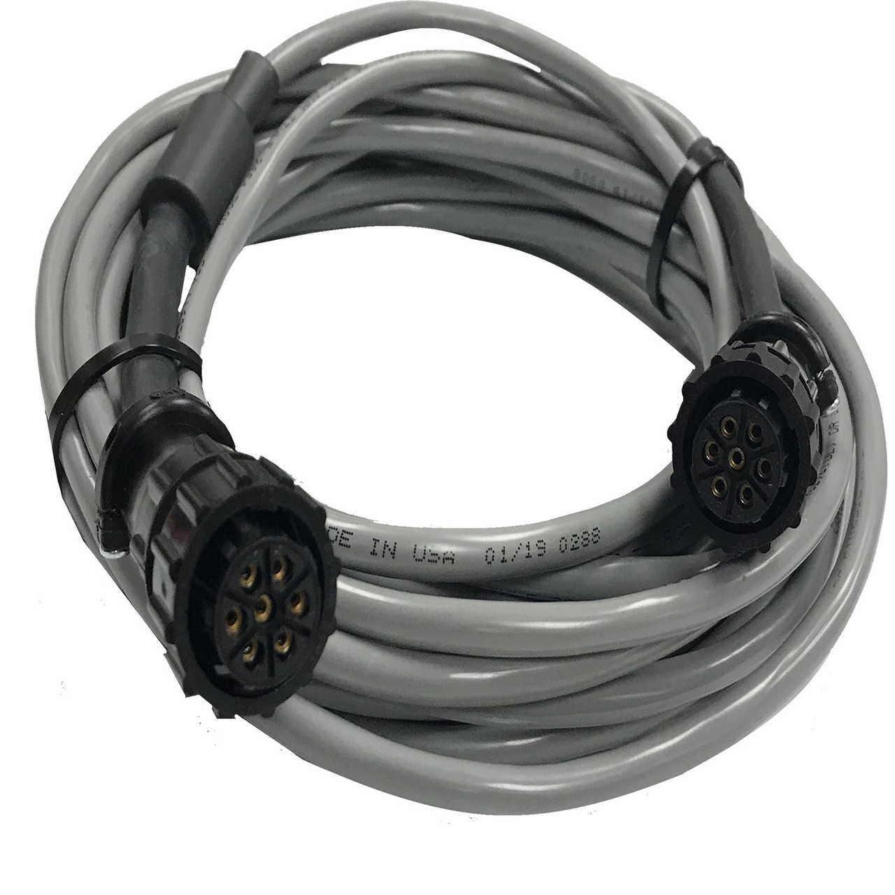 Chief Laser lock measuring system scanner cable 7 to 7 pin compare to chief part# P/n 788032 A1