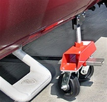 Uni-Dolly Pinch Clamps - Pair