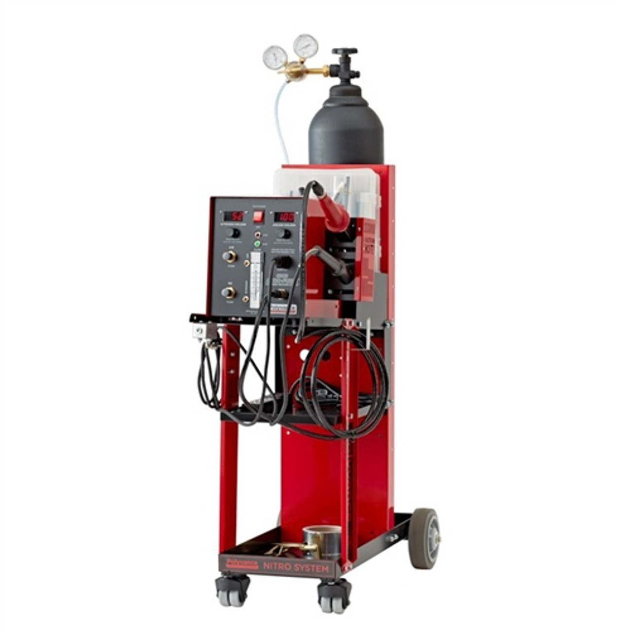 Polyvance 8202 Nitro Fuzer Nitrogen Welding System