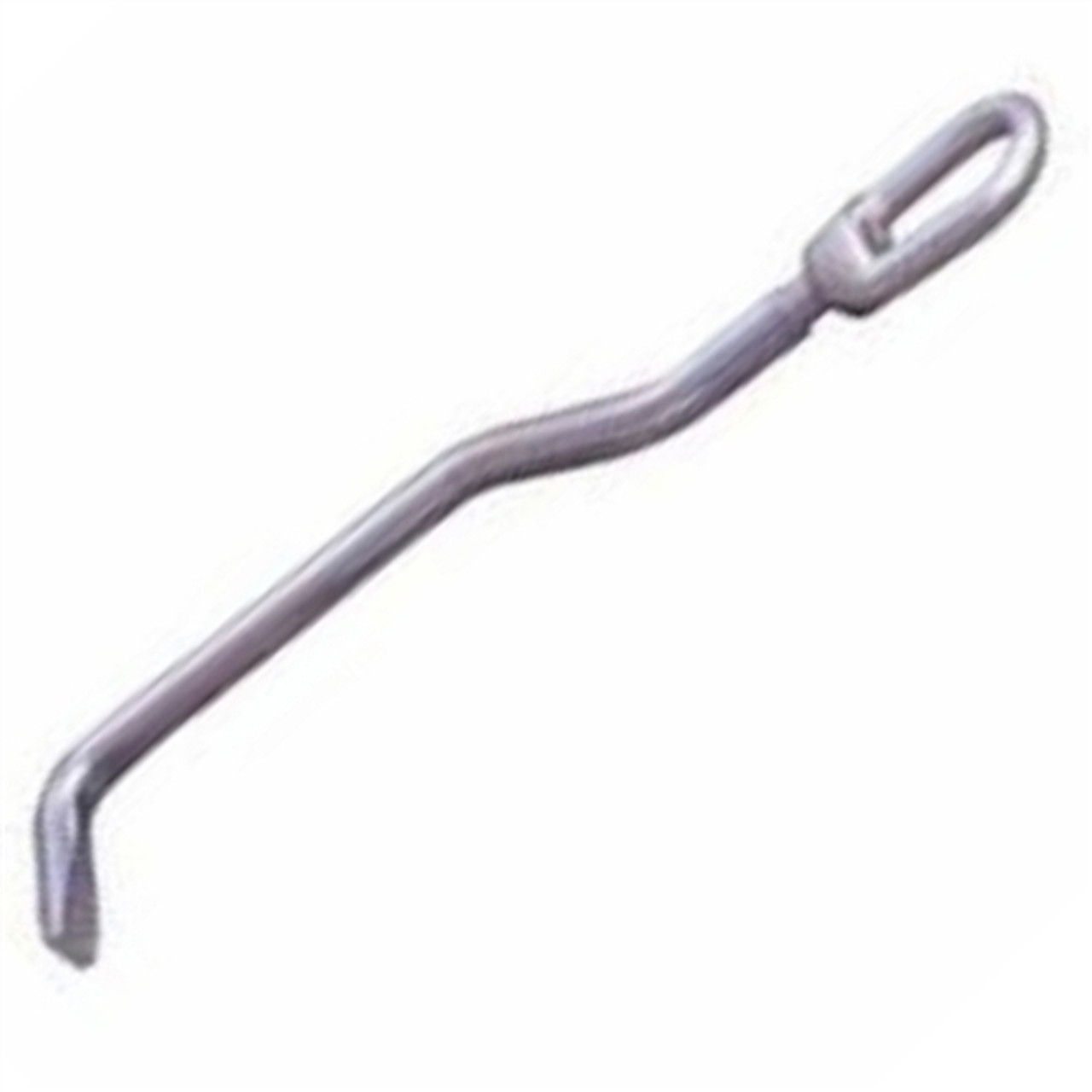 Mo-Clamp 3130 Large Flat Nose Sheet Metal Hook, Swivel