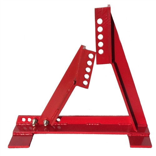 Wheel Stands Chief Style frame machines - Set of 2  a3