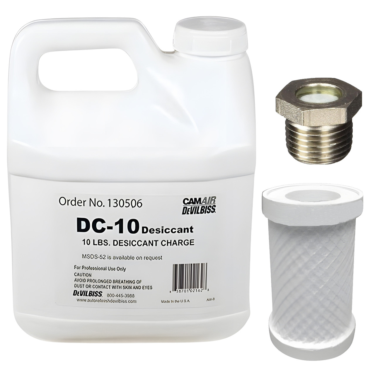 Devilbiss 130508 TUK10 Tune-Up Kit