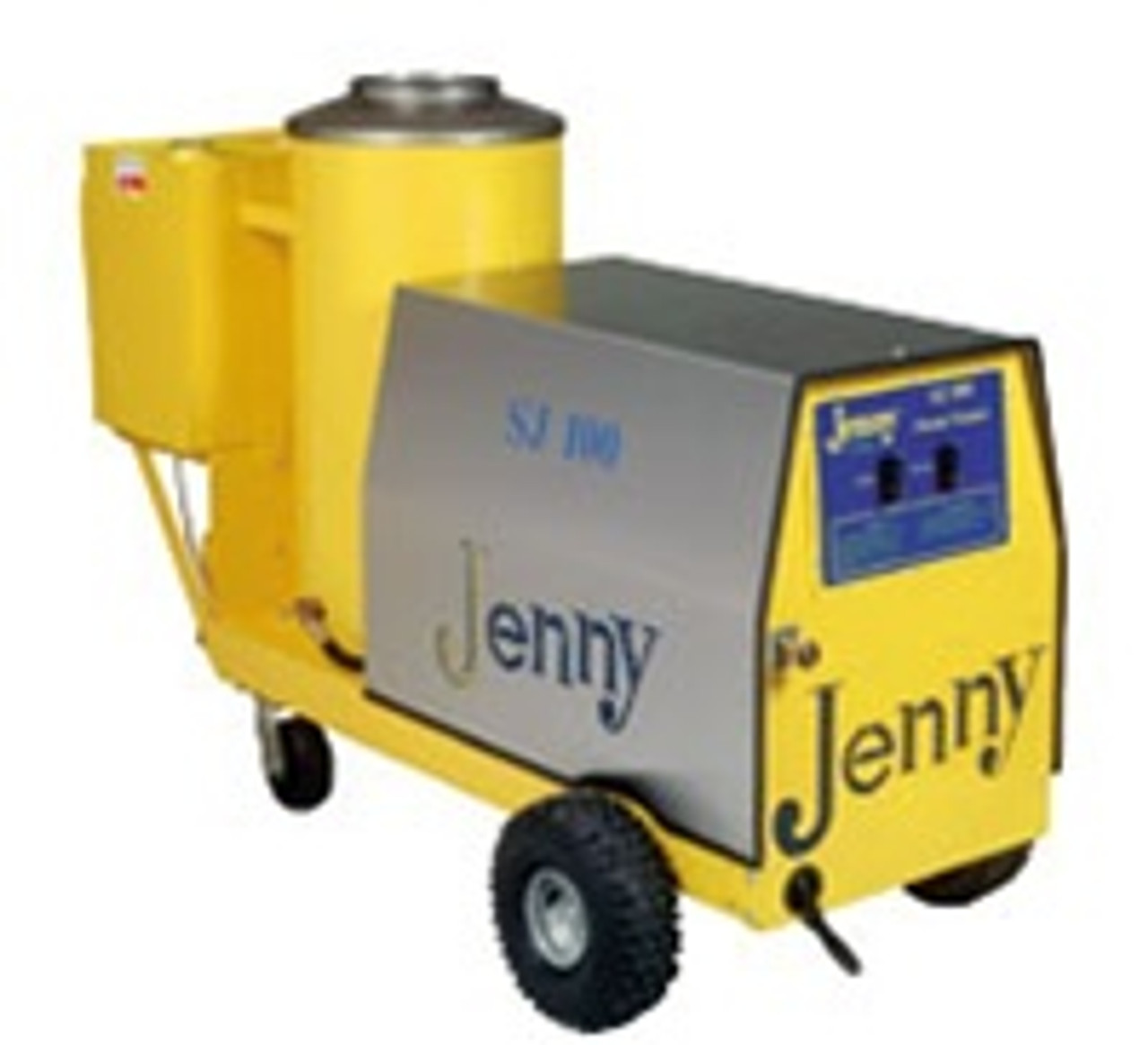 Steam Jenny Steam Cleaner Model SJ 100-OEP 575v, 60htz, 3 Phase - 1hp