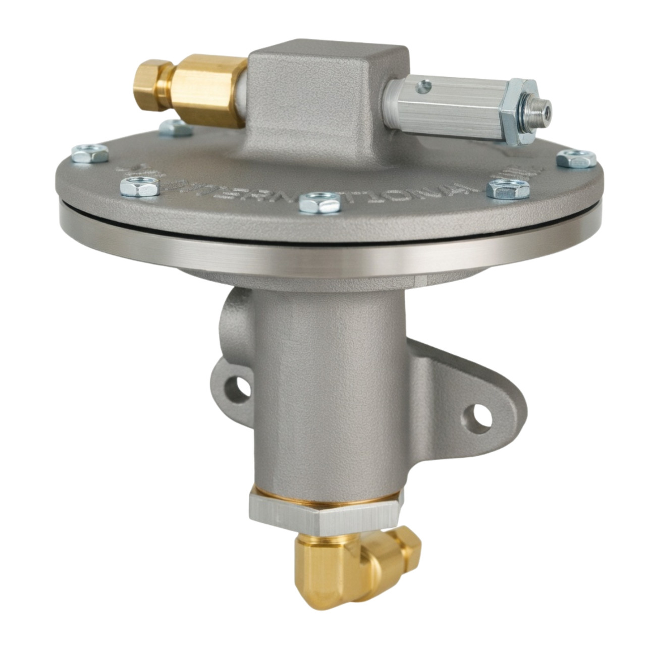 Auto Tank Drain Valve - Replaces OEM Champion Part # ZDT1