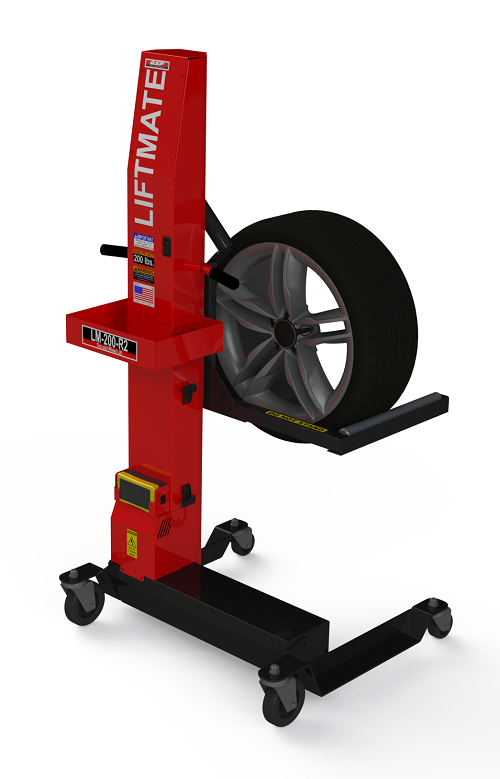 LM-200-R2 Battery Operated Tire and Wheel Lift