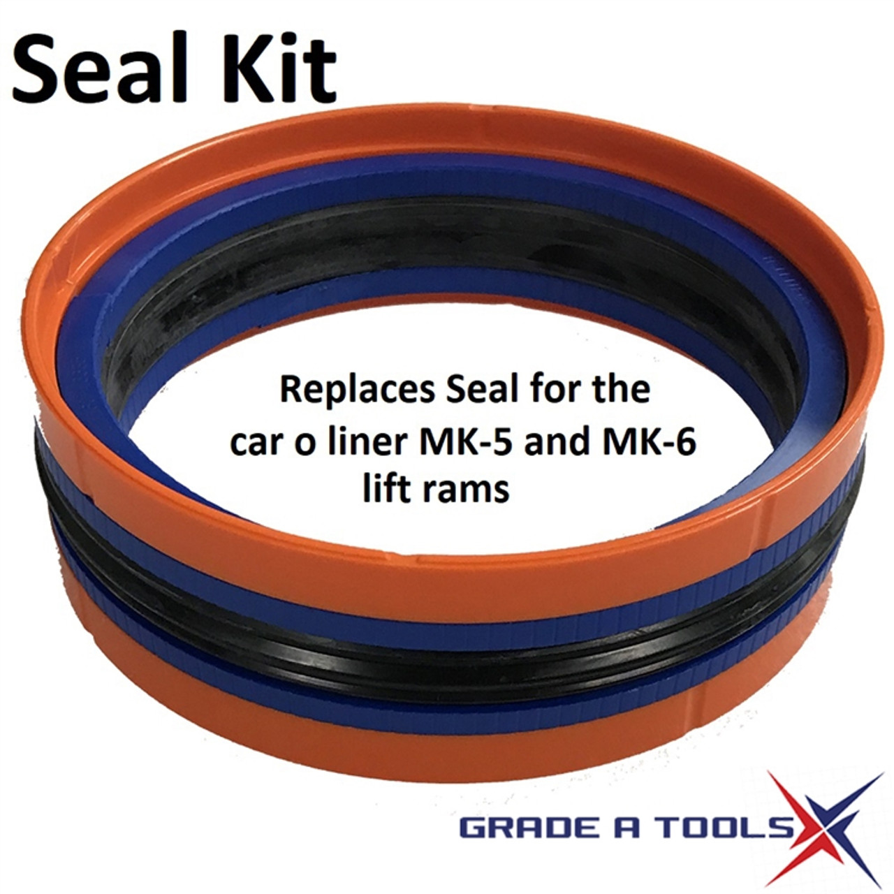 Car O Liner lift ram seal kit