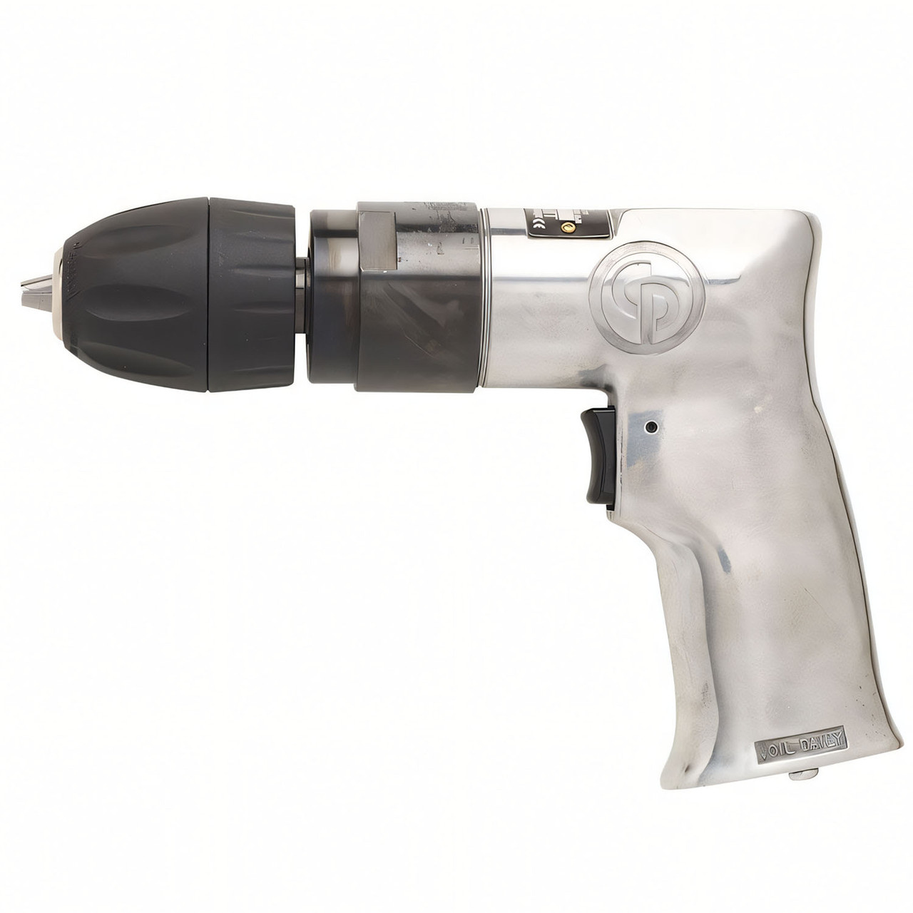 Shika×TOKYOGUNS CICAGO Chicago Pneumatic 785QC 3/8 General-Duty Drill with Keyless Chuck