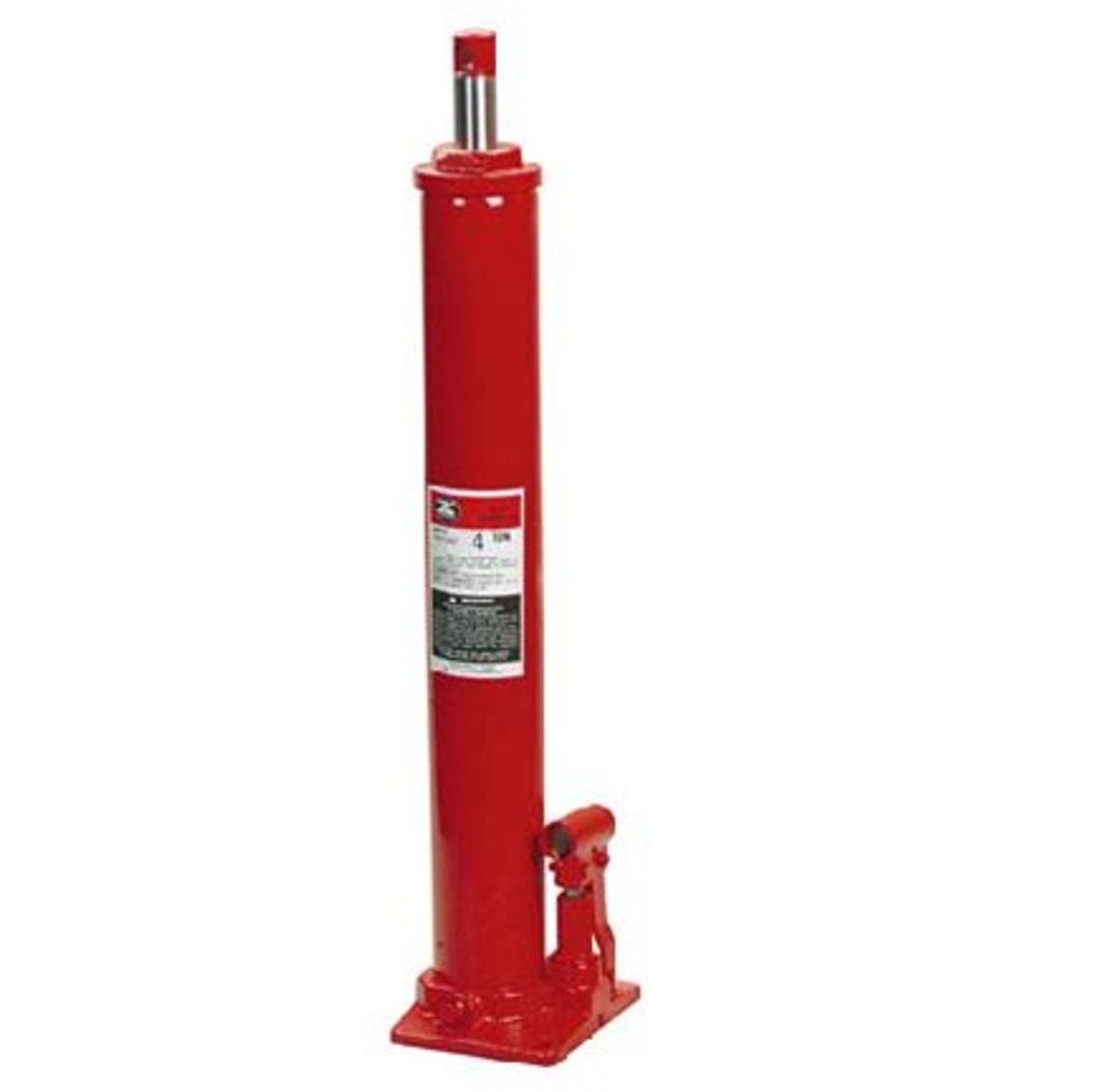 Zinko ZMHL-8SP 8ton Long Ram Jack Snap with Hole