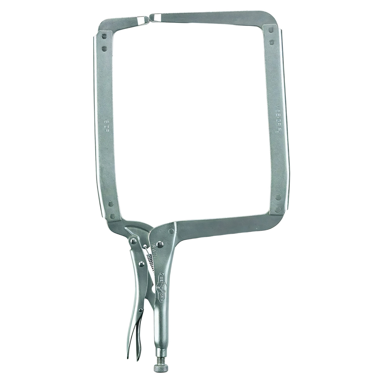 Irwin Vise-Grip 211ZR The Original Locking C-Clamps with Regular