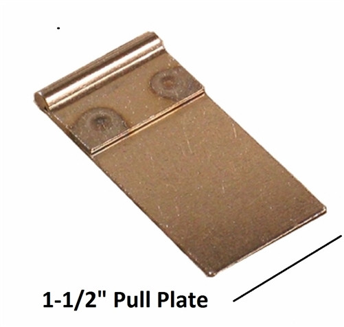 Mo-Clamp 0802 Pull Plate for Tac-N-Pull 1-1/2"