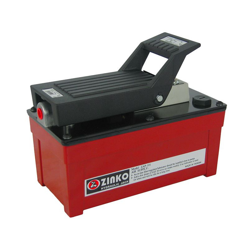 Zinko ZAP-101 100 Cubic Inch Air Pump Single Speed