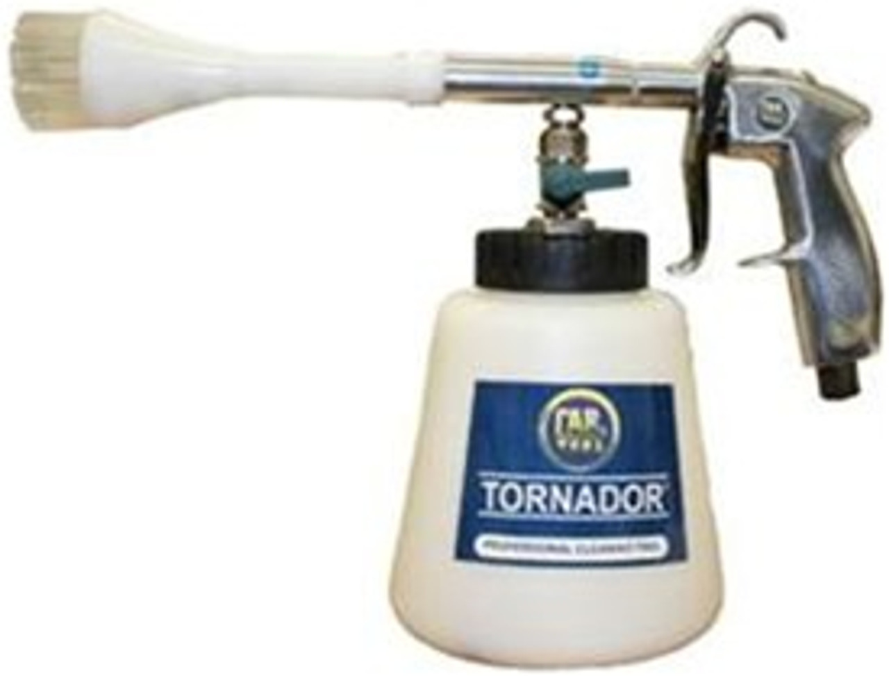 Dentfix DF-Z010B tornador Pulse Cleaner with Brush and Reservoir