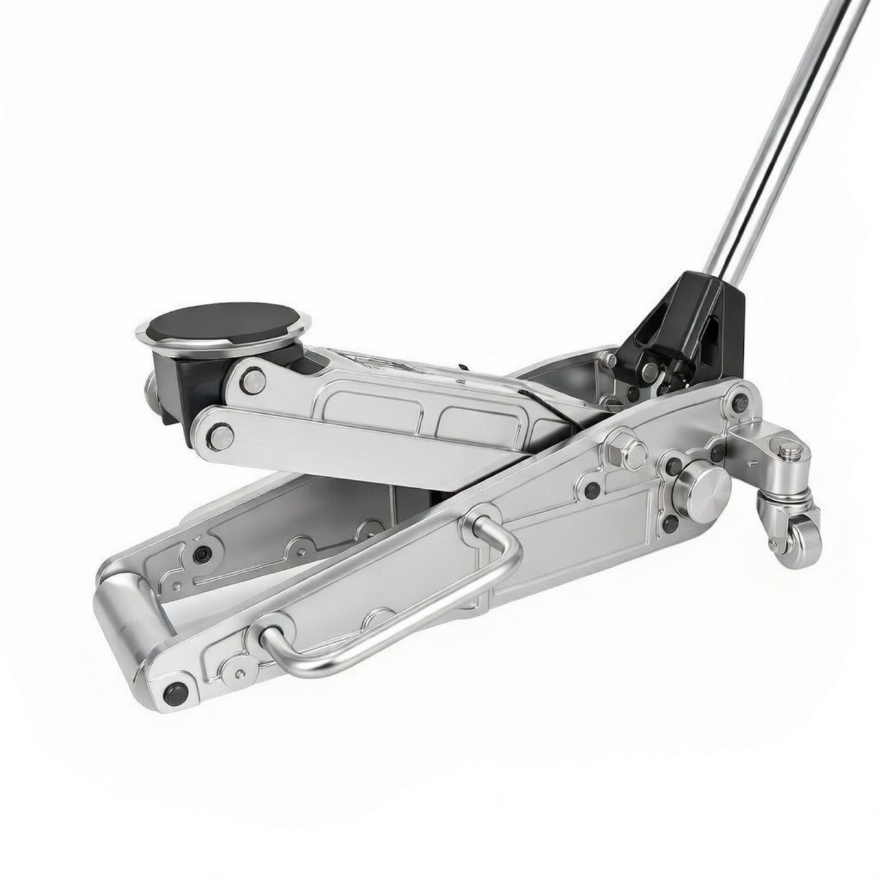 Zinko ZSJ-15A6 1.5ton Aluminum Racing Jack 6 Pump
