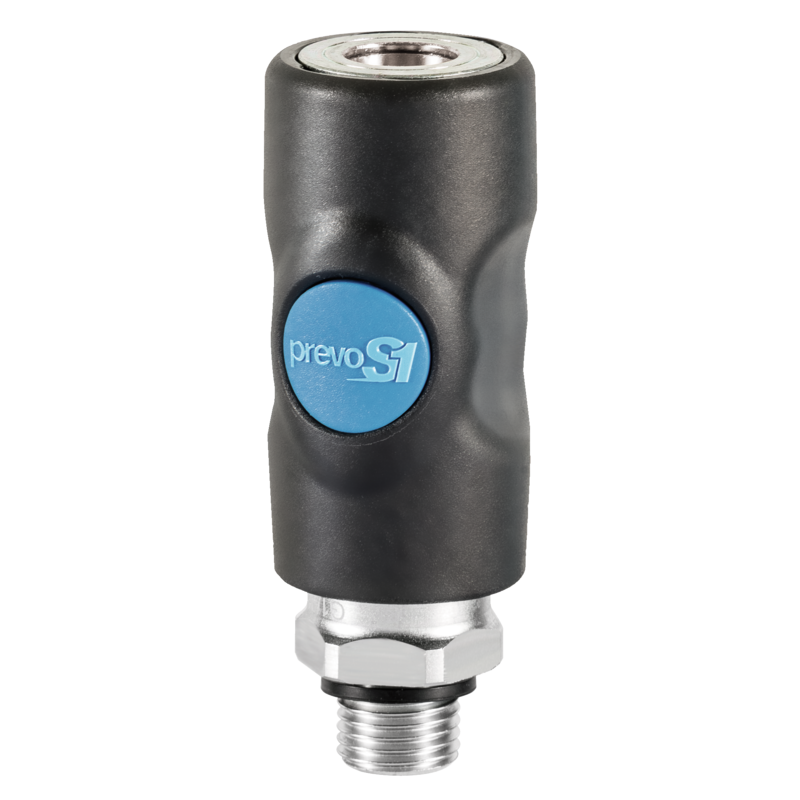 Prevost ISI061251 Male Air Coupler  (10)