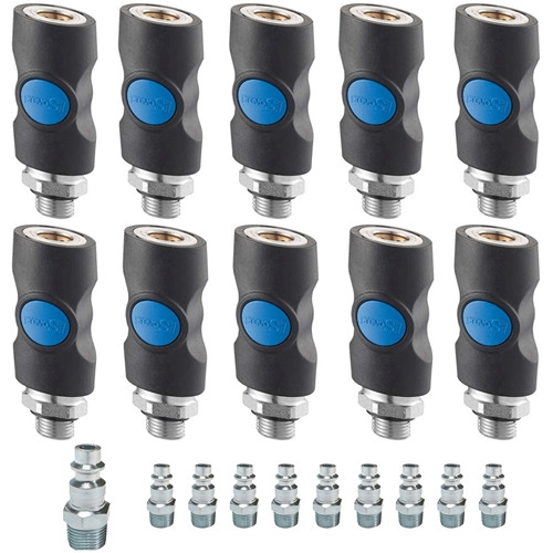 Prevost ISI061251 Male Air Coupler  (10)