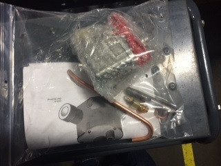 Champion CC1153360 Low Oil Shut Down Control Kit -Retro Fit