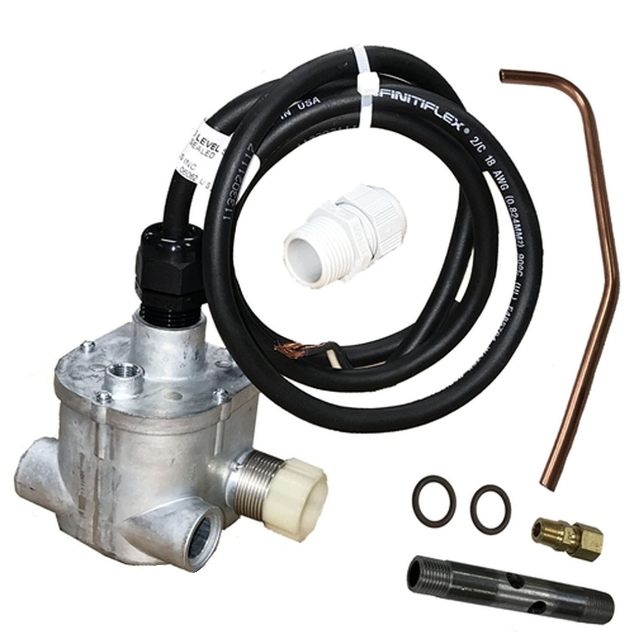 Champion CC1153360 Low Oil Shut Down Control Kit -Retro Fit