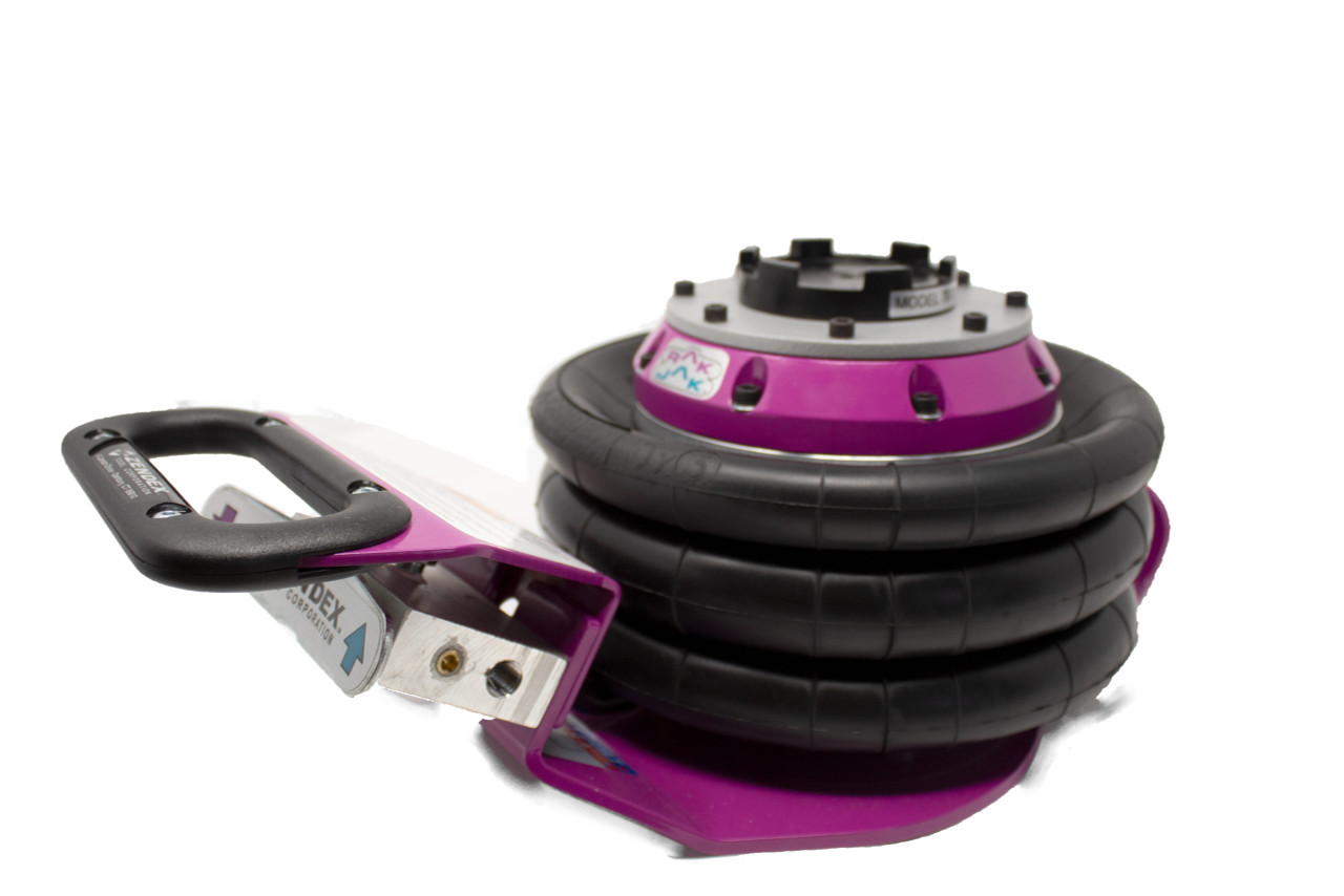 Go-Jak TBT2 Unitec Rak Jak 3 Bag Air Jack - D