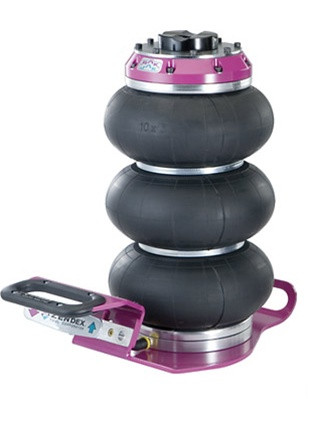 Go-Jak TBT2 Unitec Rak Jak 3 Bag Air Jack - A