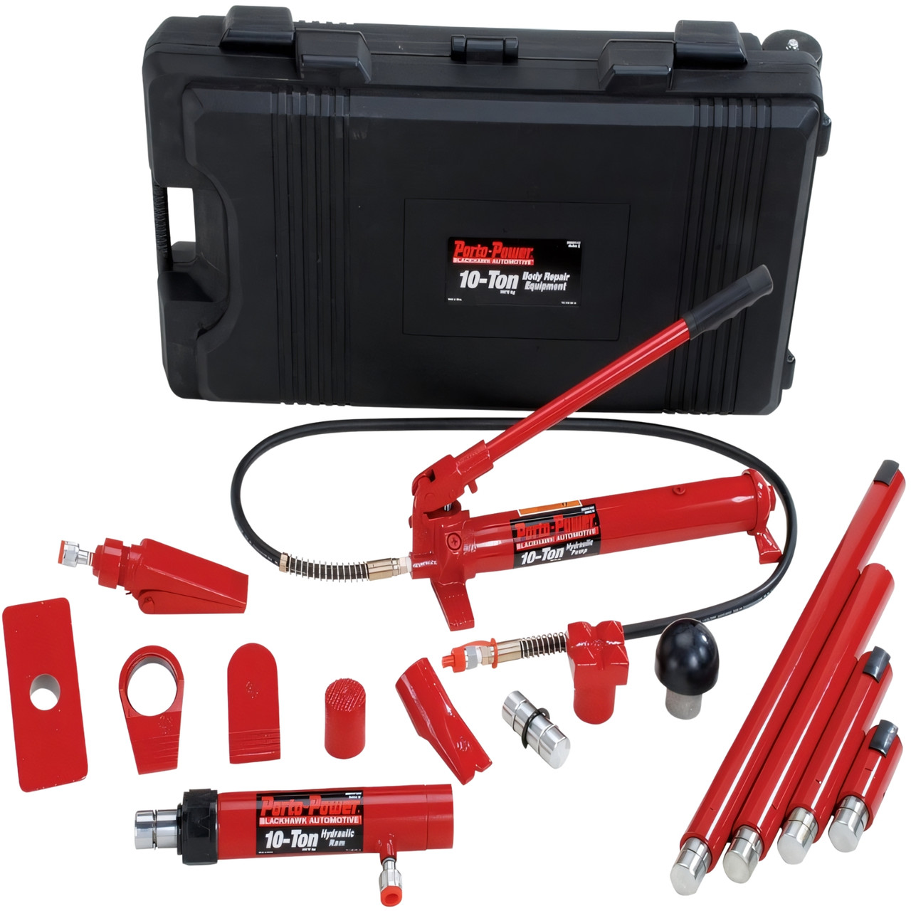 Blackhawk 65115 10-ton Porter Power Set