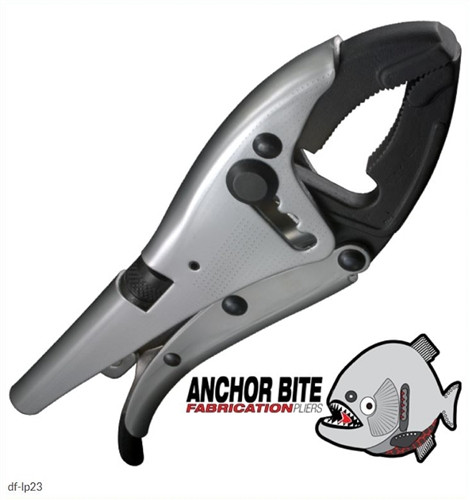 DentFix LP23 Long Nose Locking Pliers